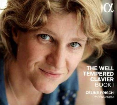 The Well-tempered Clavier Book I (CD / Album)