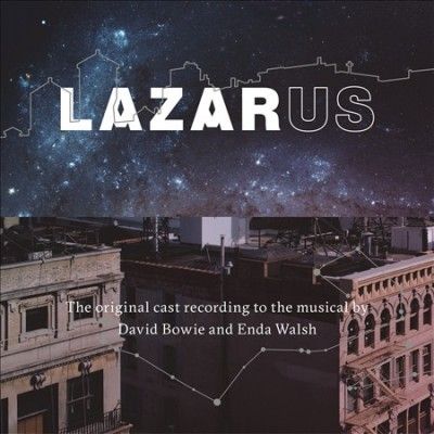 Original Cast - Lazarus (ocr) (Vinyl)