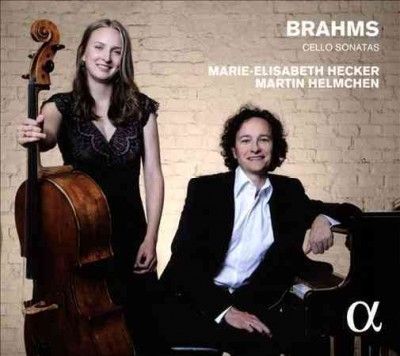 Brahms: Cello Sonatas (CD / Album)
