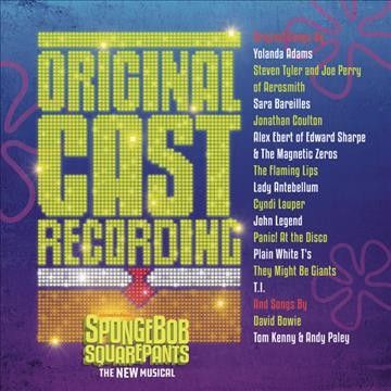Original Cast - Spongebob Squarepants: New Musical Ocr (Vinyl)