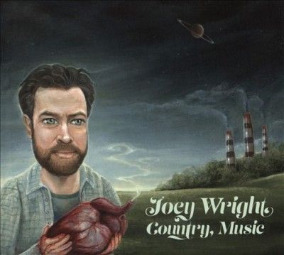 Joey Wright - Country Music (CD)