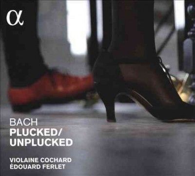 Bach: Plucked/Unplucked (CD / Album)