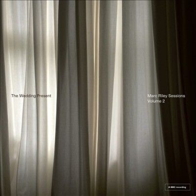 Wedding Present - Marc Riley Sessions Volume 2 (CD)