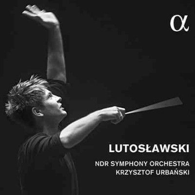 Lutoslawski (CD / Album)
