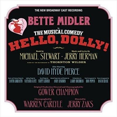 Original Cast - Hello Dolly (ocr) (Vinyl)