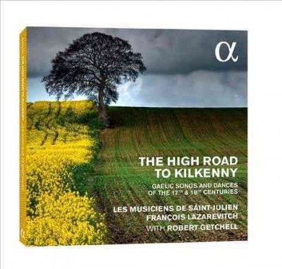 The High Road to Kilkenny (CD / Album)
