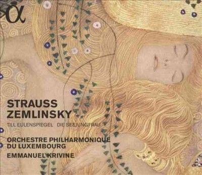Strauss/Zemlinsky: Till Eulenspiegel/Die Seejungfrau (CD / Album)