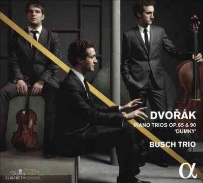 Dvorák: Piano Trios Op. 65 &amp; 90 'Dumky' (CD / Album)