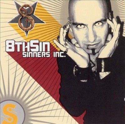 8th Sin - Sinners Inc (CD)