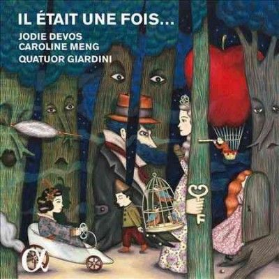 Il Était Une Fois... (CD / Album)