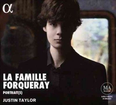 La Famille Forqueray (CD / Album)