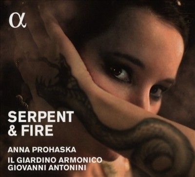 Serpent &amp; Fire (CD / Album)