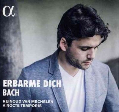 Bach: Erbarme Dich (CD / Album)