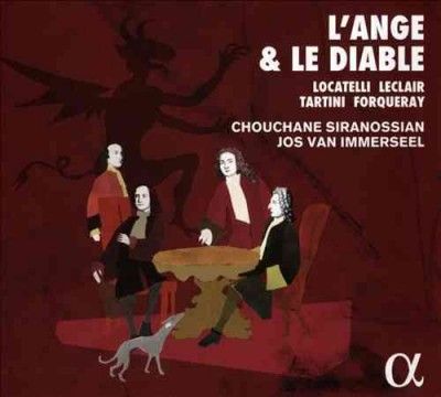 L'ange Et Le Diable (CD / Album)