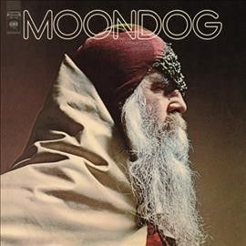 Moondog - Moondog (Vinyl)
