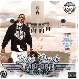 Sleepdank - Airport Lifestyle (CD)
