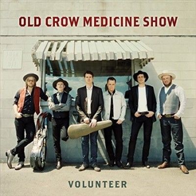 Old Crow Medicine Sh - Volunteer (Vinyl)