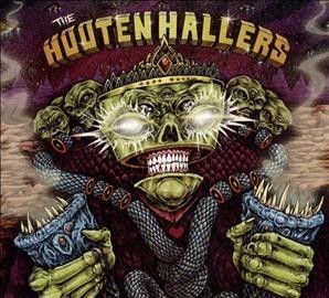 Hooten Hallers - Hooten Hallers (CD)