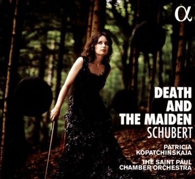 Schubert: Death and the Maiden (CD / Album)