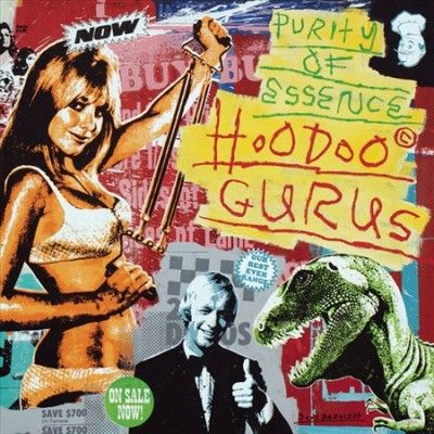 Hoodoo Gurus - Purity Of Essence (CD)