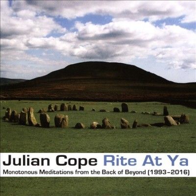 Rite at Ya (CD / Album)