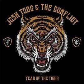 Josh &amp; The Con Todd - Year Of The Tiger (Vinyl)