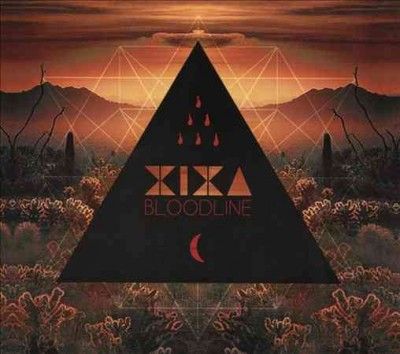 Xixa - Bloodline (CD)
