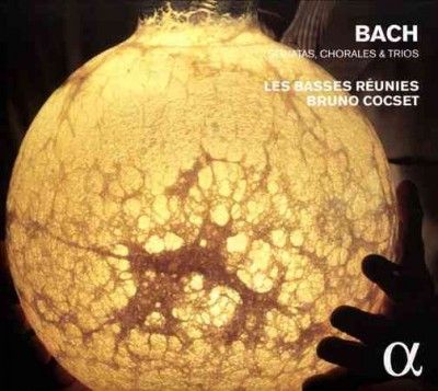 Bach: Sonatas, Chorales &amp; Trios (CD / Album)