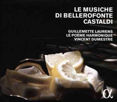 Le Musiche Di Bellerofonte Castaldi (CD / Album)