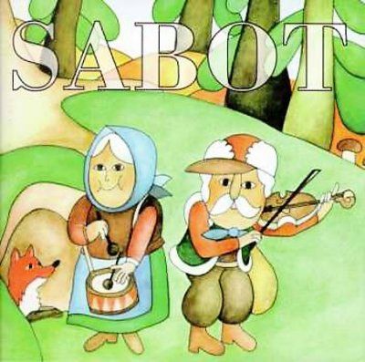 Sabot - Vice Versa/some How I Don't Think (CD)