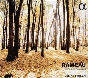 Rameau: Pièces De Clavecin (CD / Album)