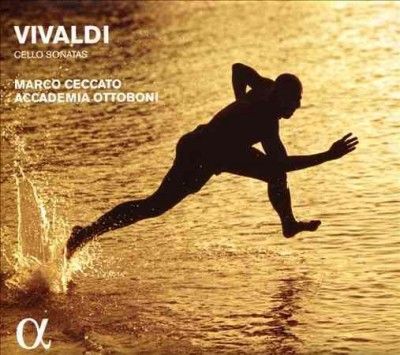 Vivaldi: Cello Sonatas (CD / Album)