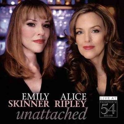 Emily Skinner - Unattached: Live At Feinstein's (CD)