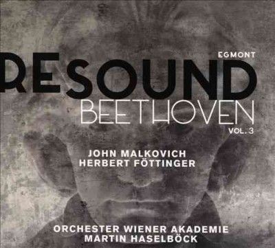 Beethoven: Egmont - RESOUND (CD / Album)
