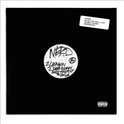 No One Ever Really Dies (Vinyl)