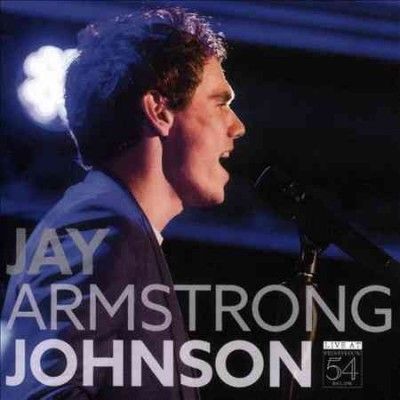 Jay Johnson - Live At Feinstein's/54 Below (CD)