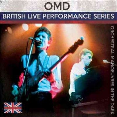 Orchestral Manoeuvre - British Live Performance Series (CD)