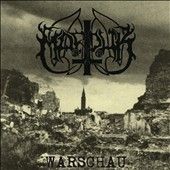 Marduk - Warschau (Vinyl)