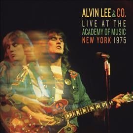 Alvin Lee - Alvin Lee &amp; Co Live At The Academy Of (CD)