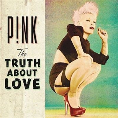 Pink - Truth About Love (Vinyl)