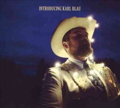 Karl Blau - Introducing Karl Blau (CD)