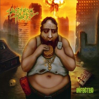 Infected (CD / Album Digipak)