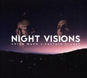 Chico Mann - Night Visions (CD)