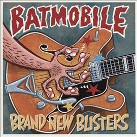 Brand New Blisters (CD / Album)