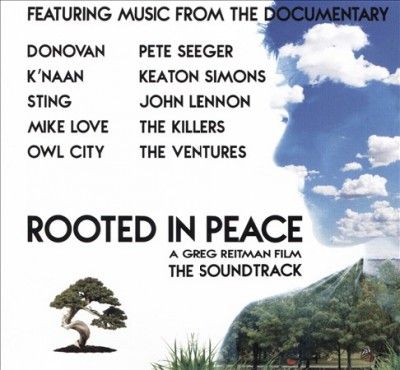 Various - Rooted In Peace (ost) (CD)