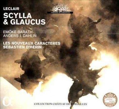 Leclair: Scylla &amp; Glaucus (CD / Album)