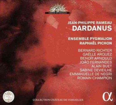 Jean-Philippe Rameau: Dardanus (CD / Album)