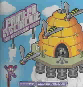 Printed Circuit - Adventure Game (CD)