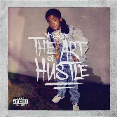 Yo Gotti - Art Of Hustle (CD)