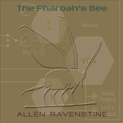 Allen Ravenstine - Pharaoh's Bee (CD)